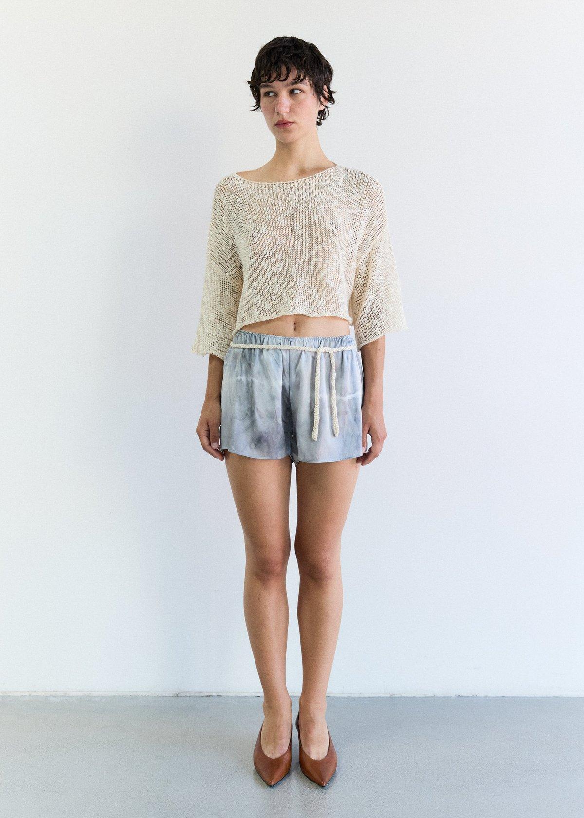 Olivia Tee Cream