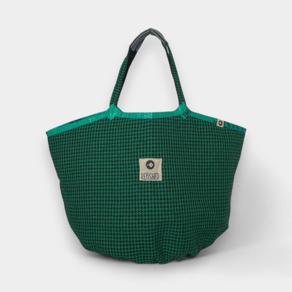 Soulmate Tweed - Black-Green