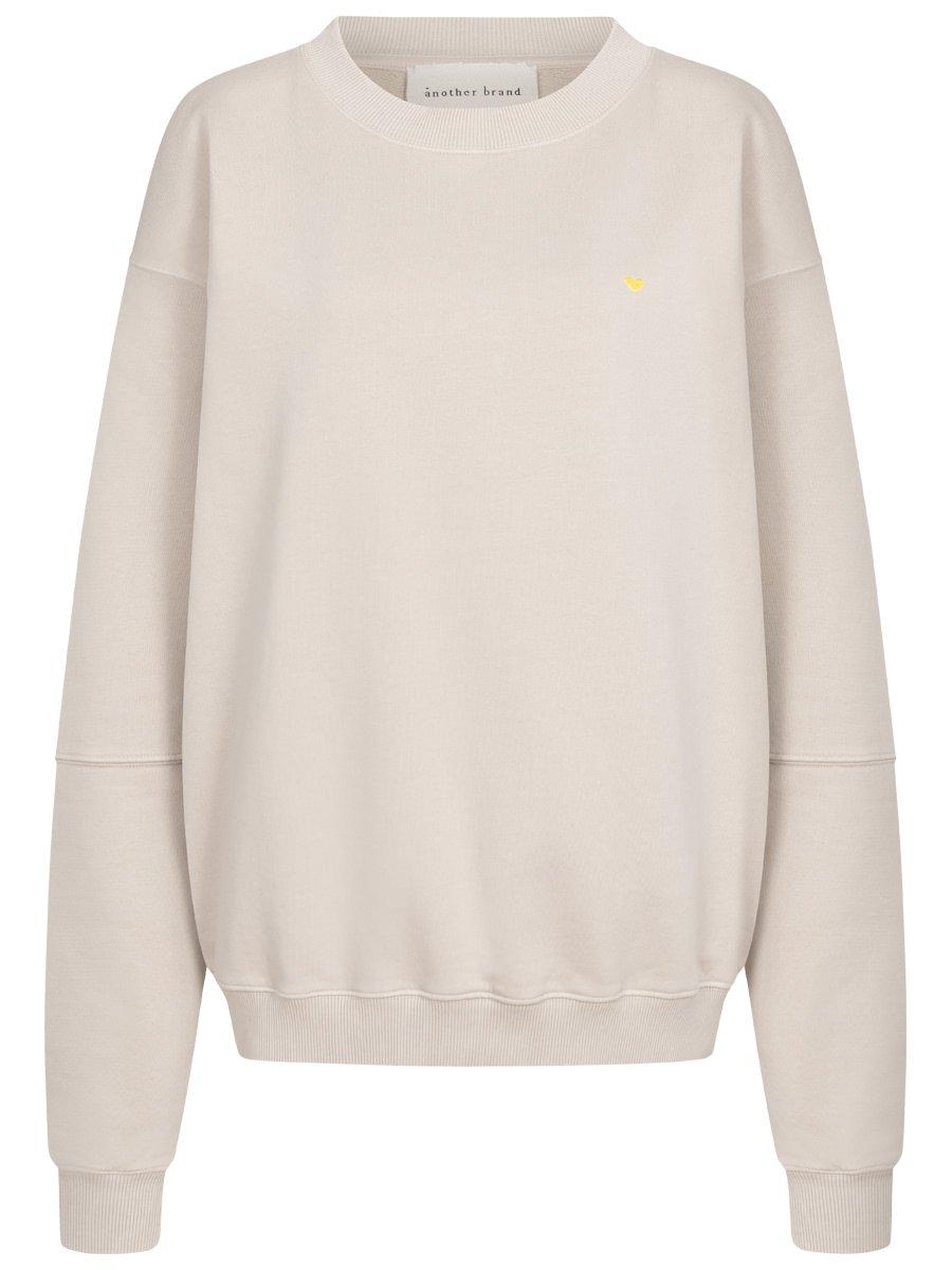 Syltsychtig Sweatshirt Silver