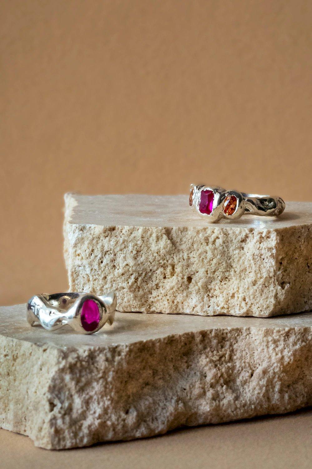 Flux Ring