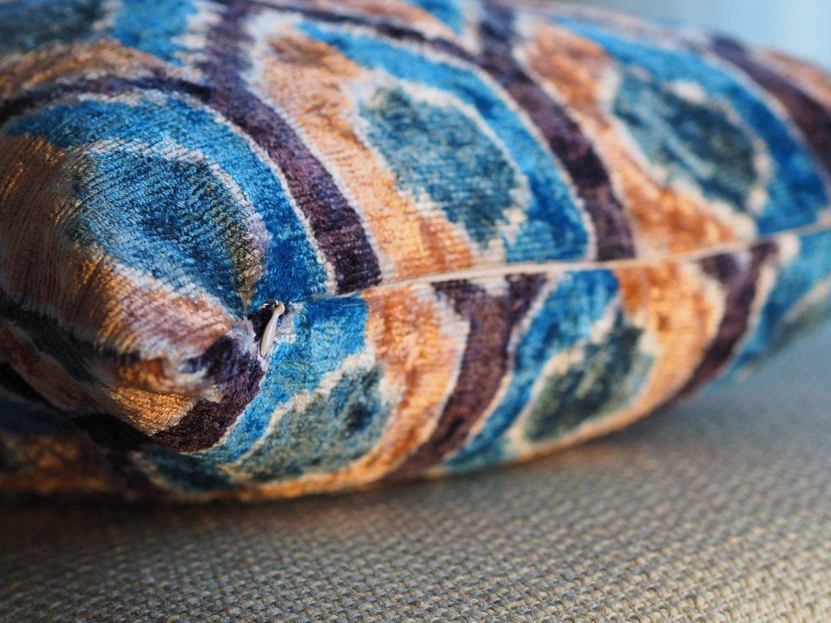 Rishtan Bamboo Cushion Cover