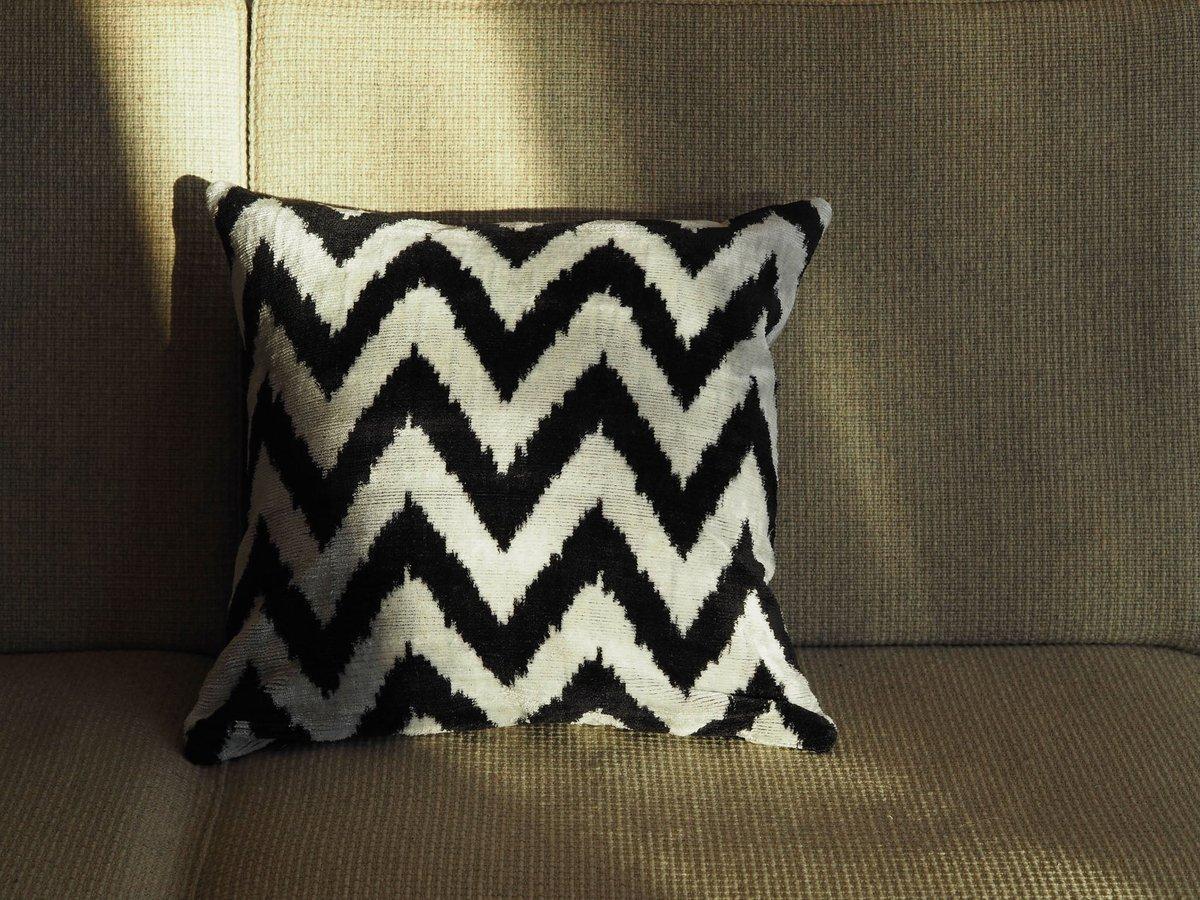 Asaka Bamboo Cushion Cover