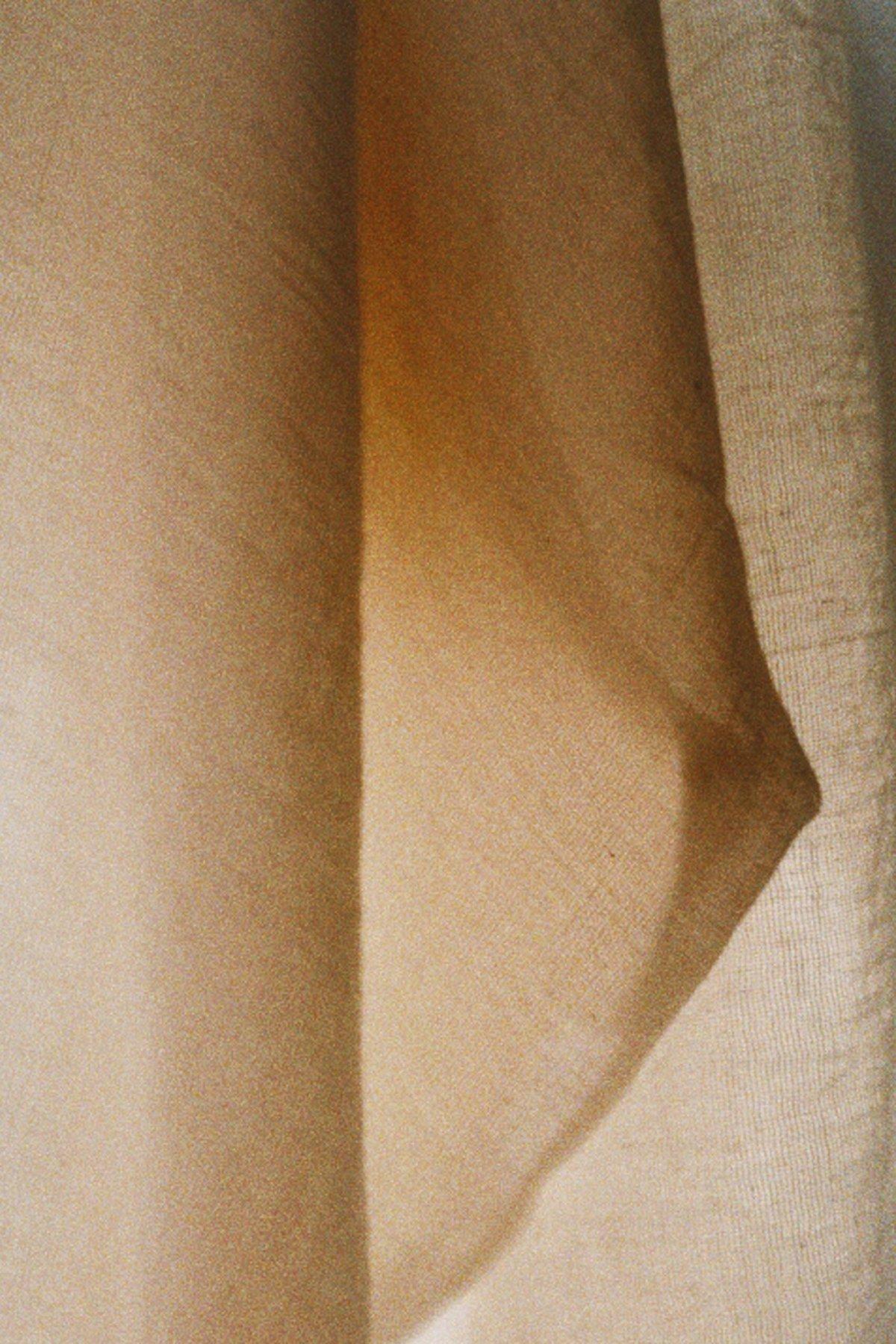 Breezy Cotton Gauze Blouse