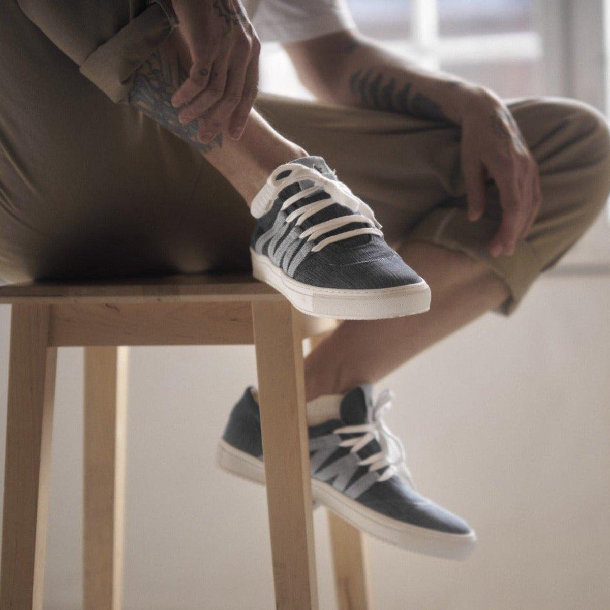 Blue Phoenix Sneaker