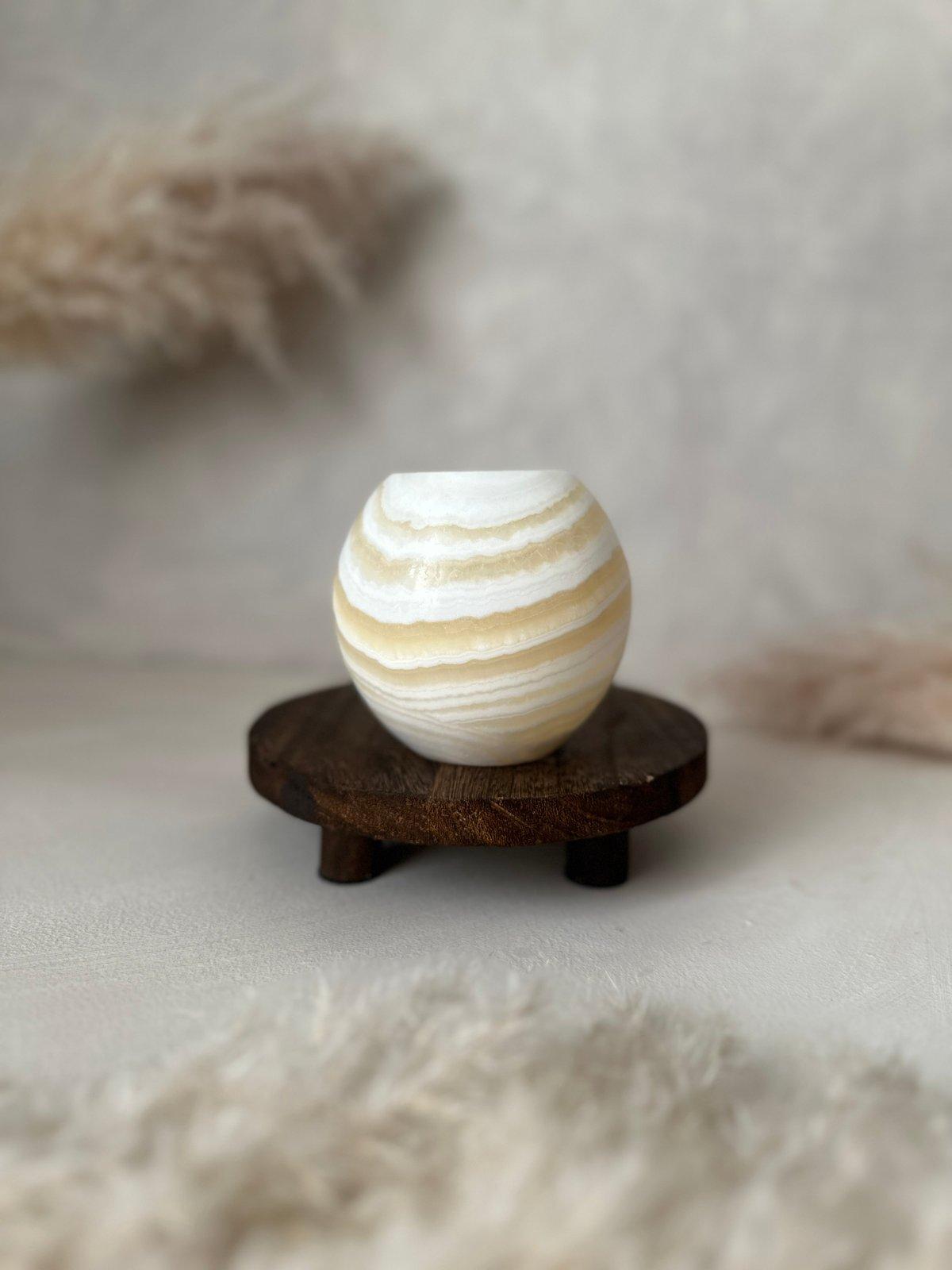 Alabaster | Saphir