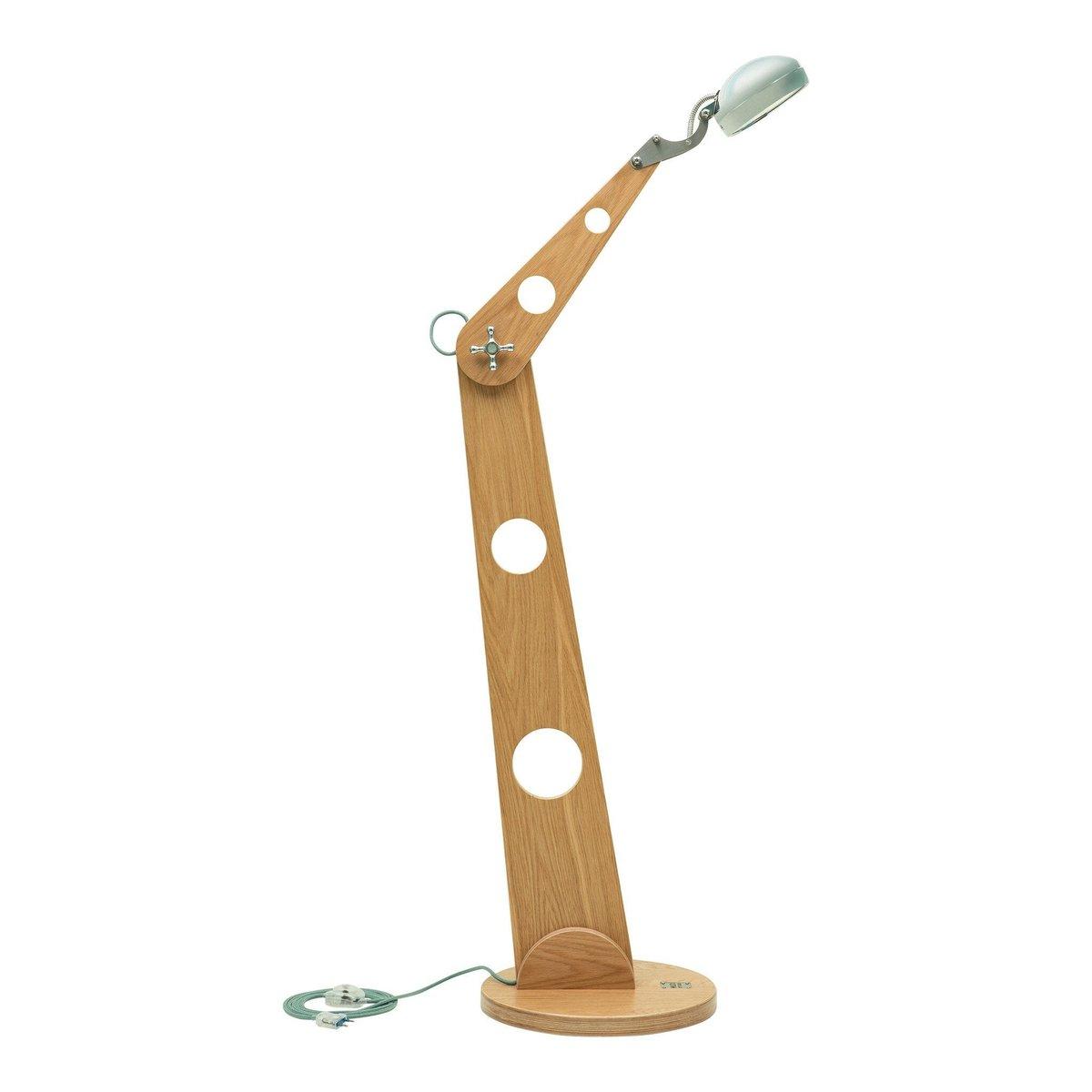 Floor Lamp "Círculos"