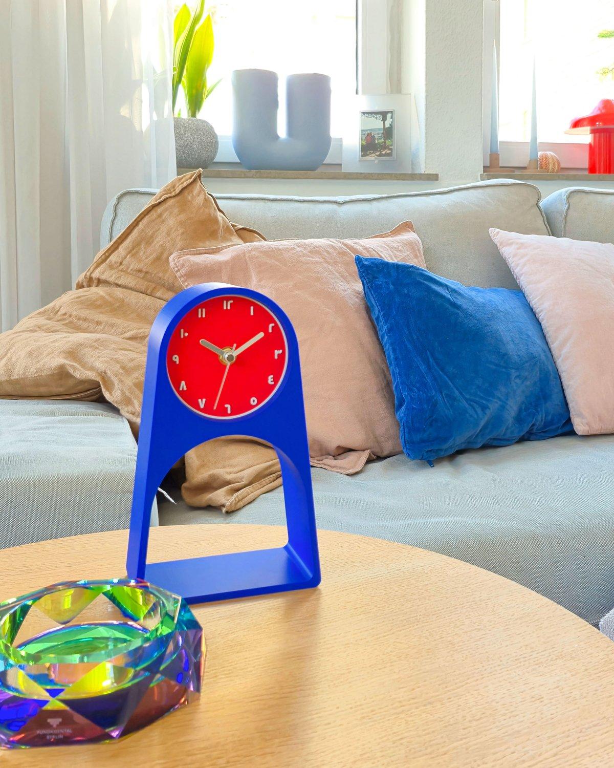 Leif Table Clock - Azaron
