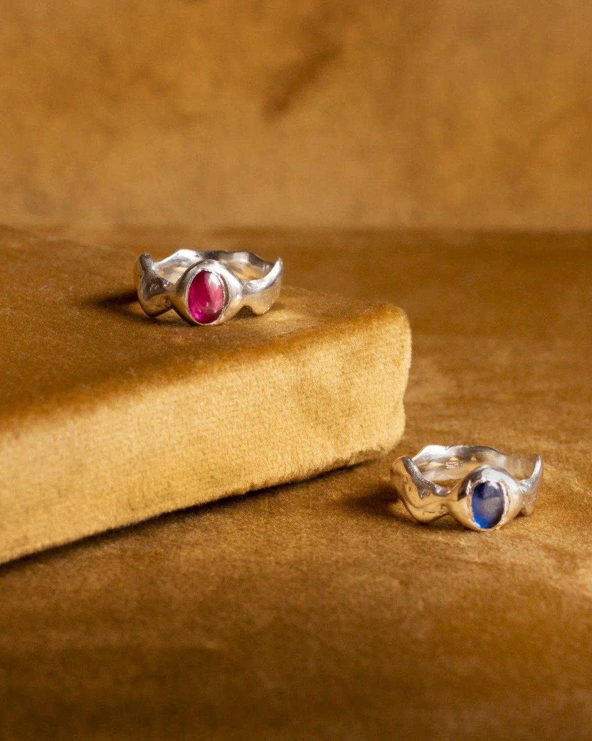 Flux Ring