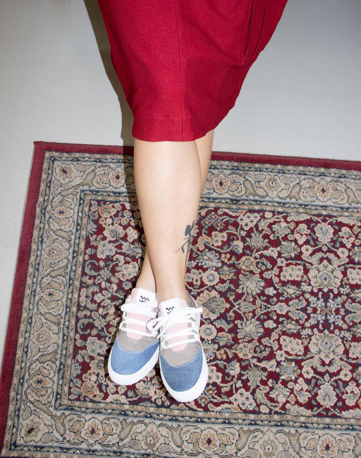 Pastel Phoenix Sneaker