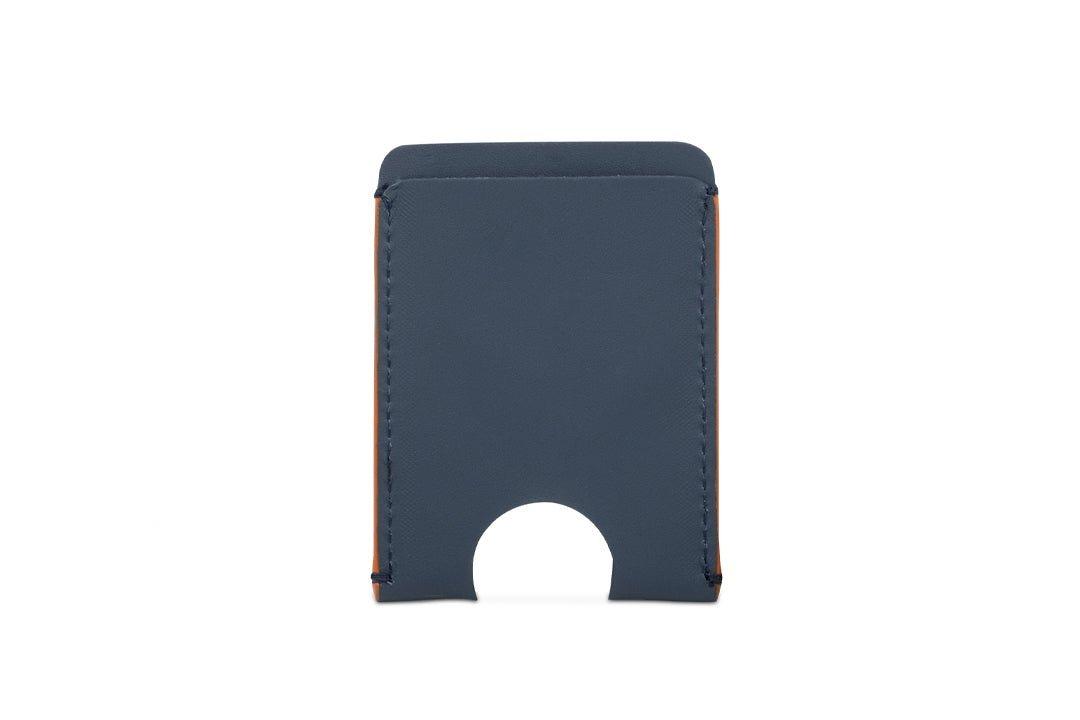 Card Holder Wallet - Blue Jeans
