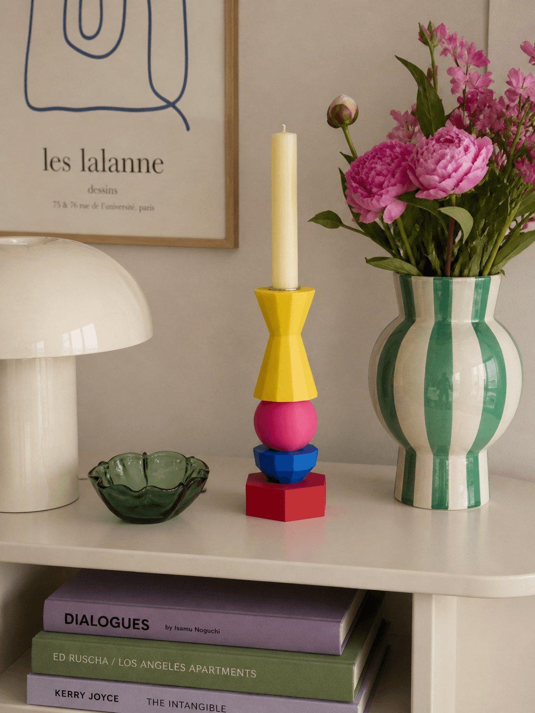 ANIS Candleholder "Keith"