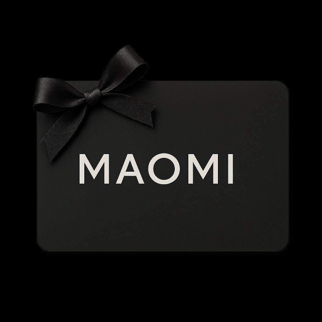 Maomi Gift Voucher