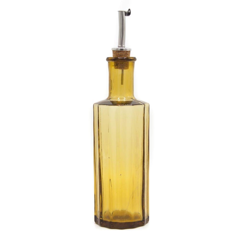 Oliefles Reed | Azijnfles | 30 CL | Amber