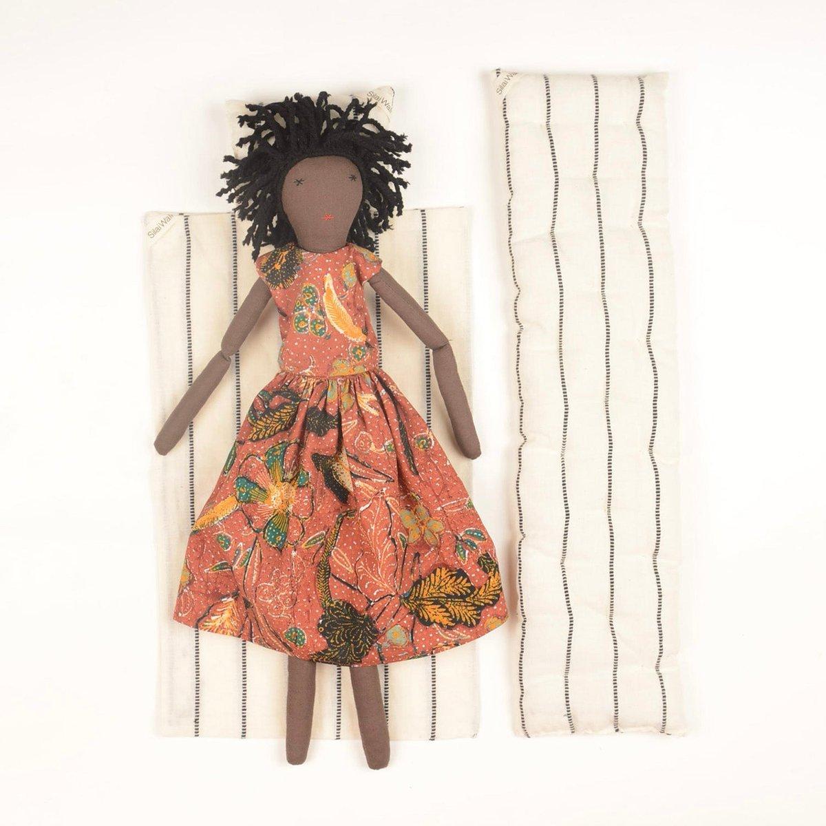 Afia Handmade Rag Doll