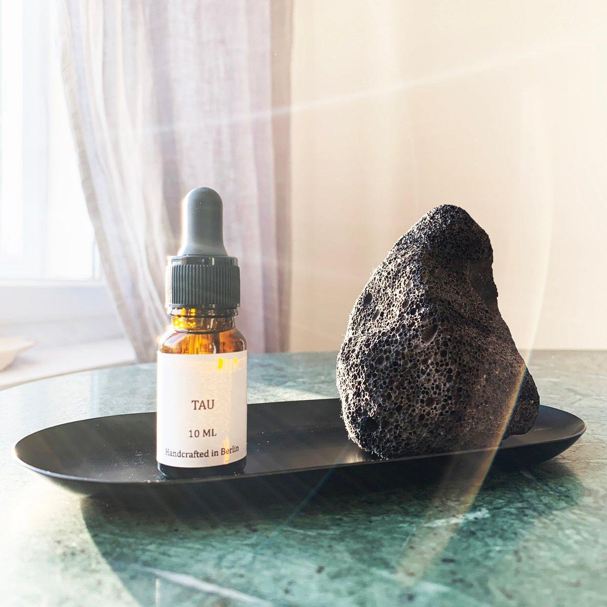 Essential Oil & Lava Stone Set