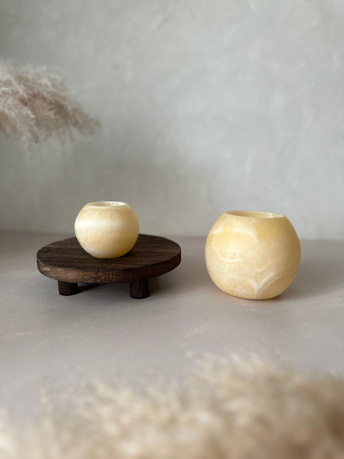 Alabaster Set of 4