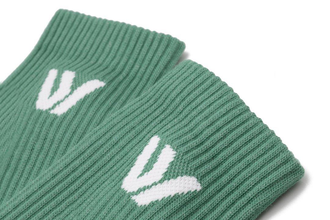 Cotton Socks - Green