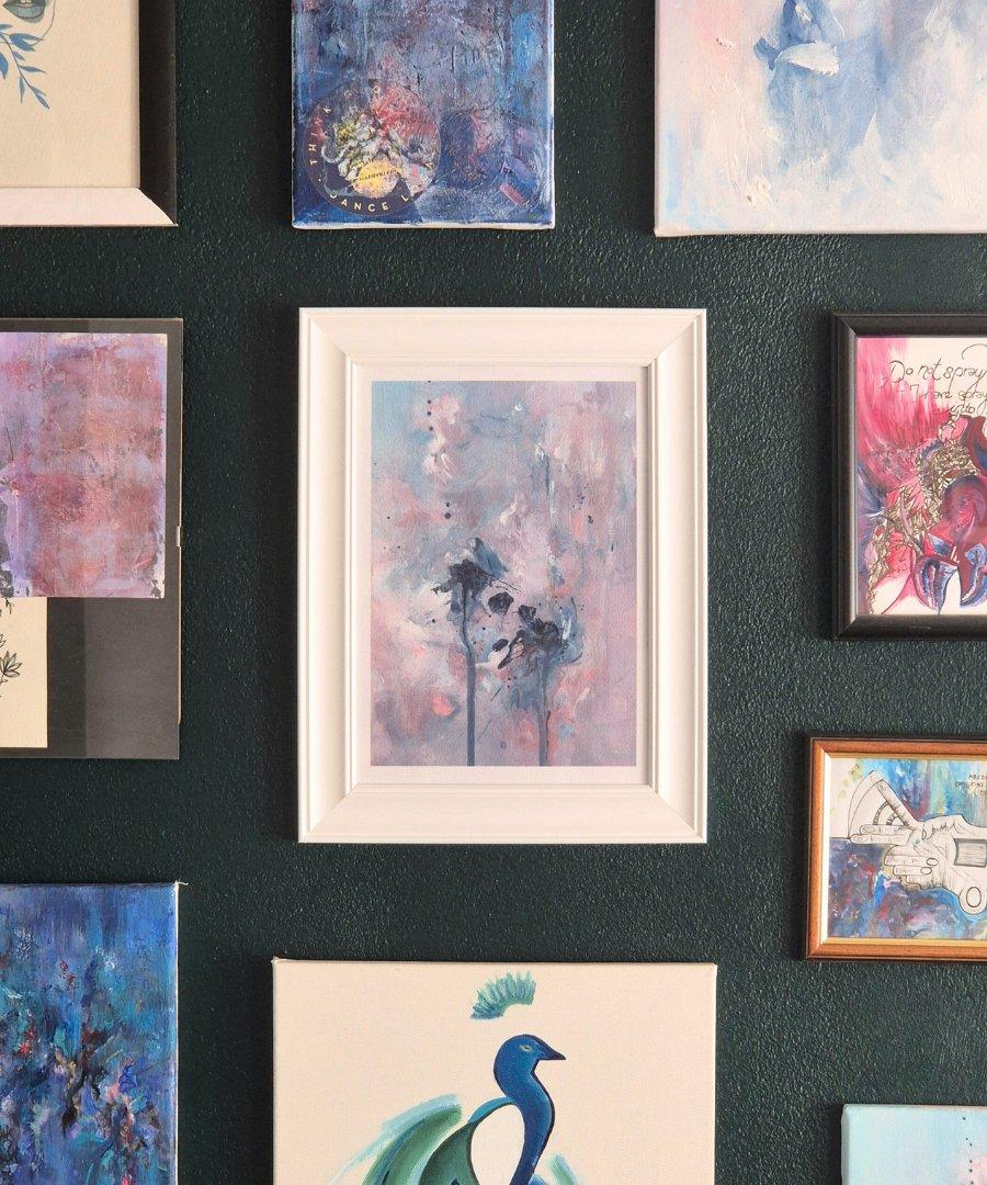 Fine Art Print Dusk