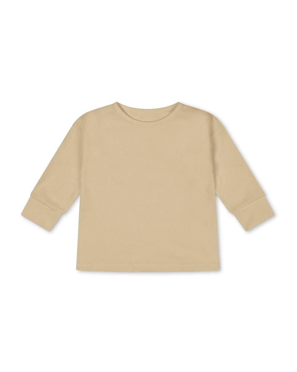 Basic Longsleeve Cream