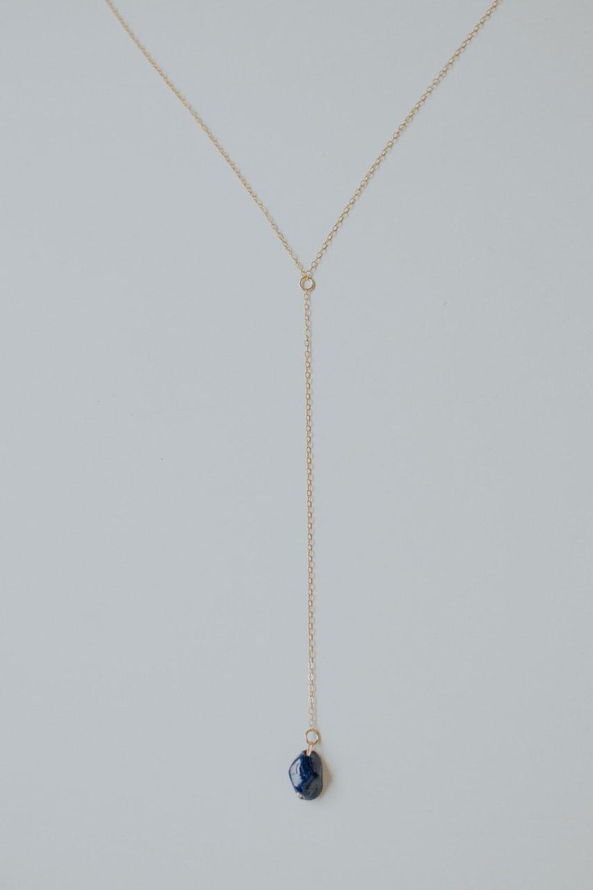 Space Rock Long Necklace