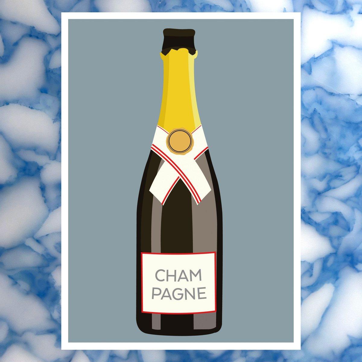 10x Postcard Bubbles