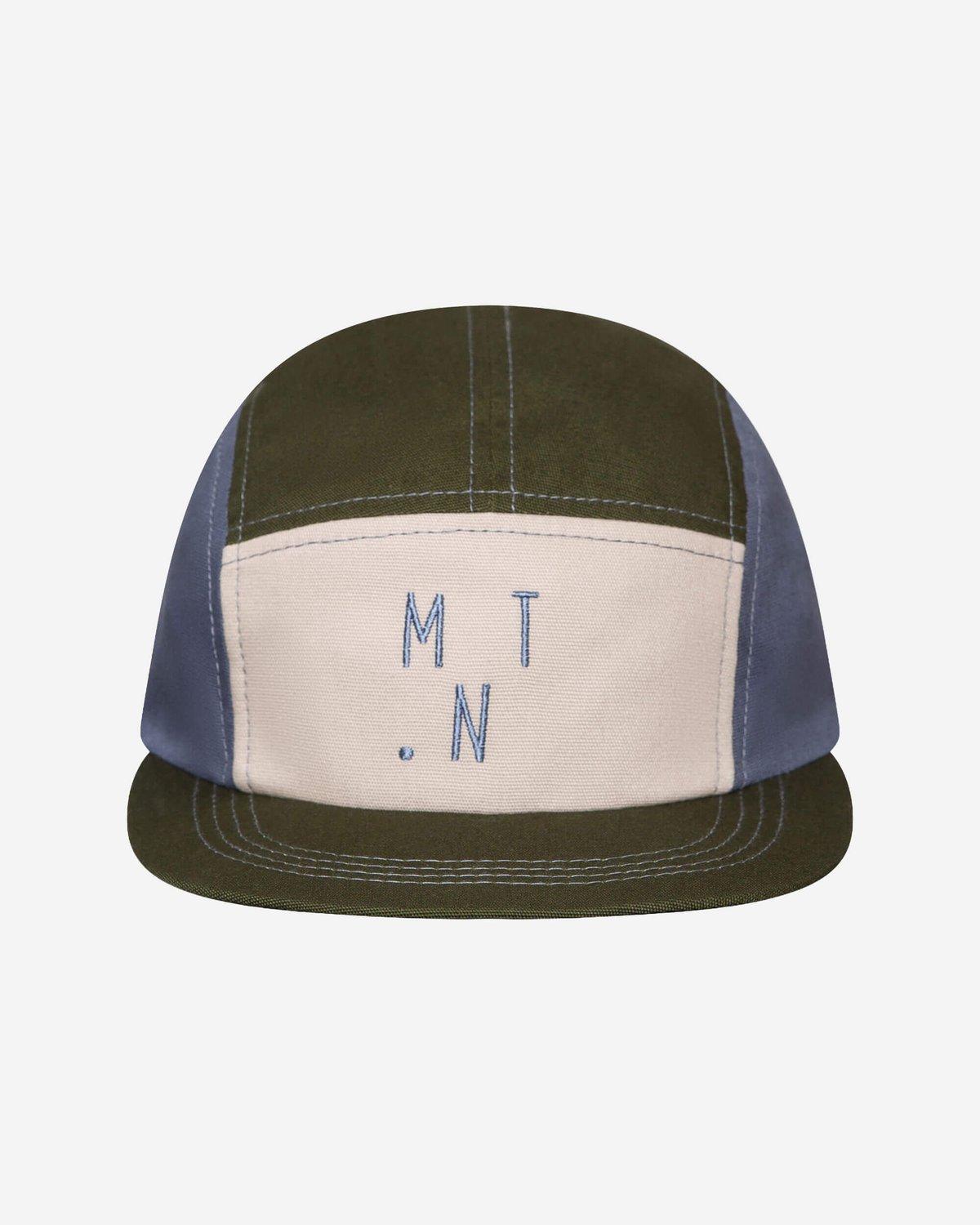 5-Panel Cap Mountain Lake