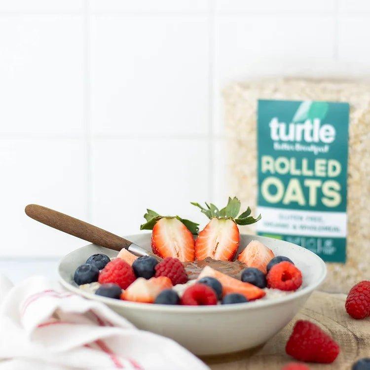 Gluten-Free Quick Oats