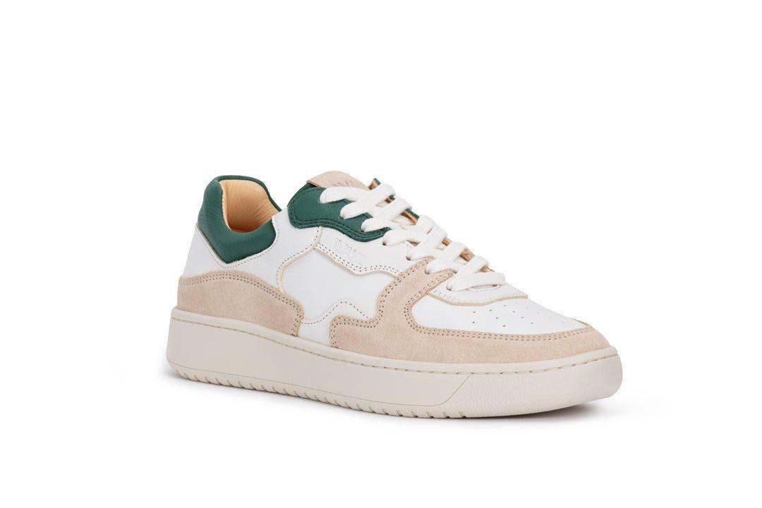 The Sonder Sneakers - White Green