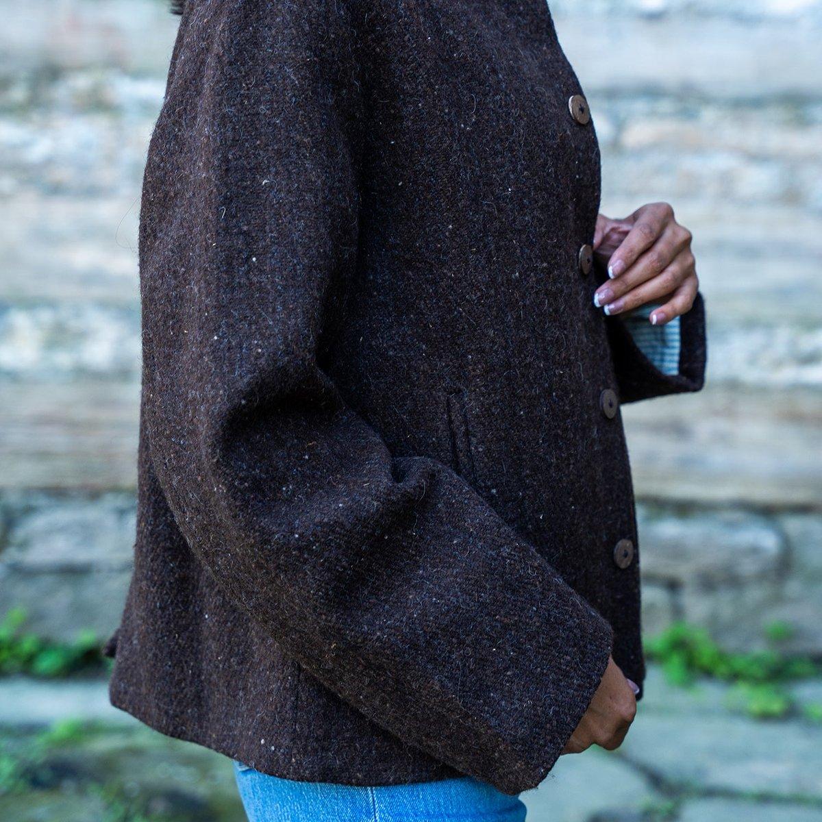 Shepherd Wool Jacket