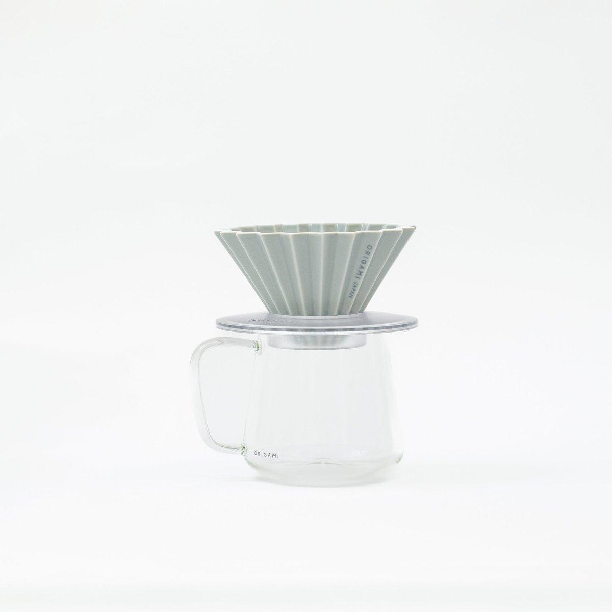 Origami Hand Drip