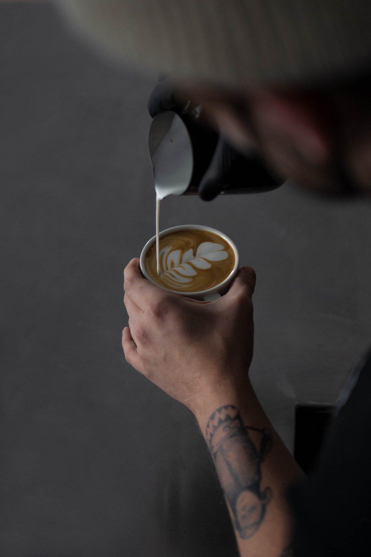 Latte Art