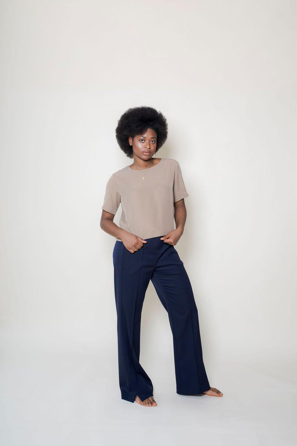 Cinnamon Dream Blouse