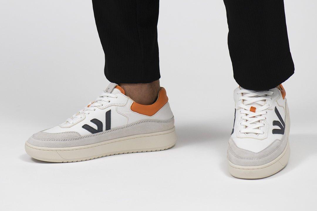 The Misfit Sneakers - Grey/White