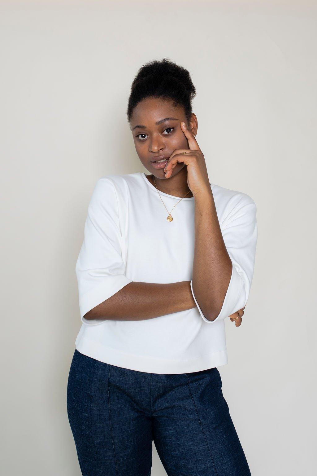 Maly Top - Organic Cotton