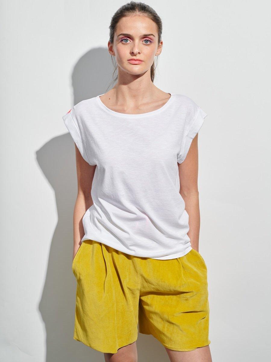 Green Palm Shirt