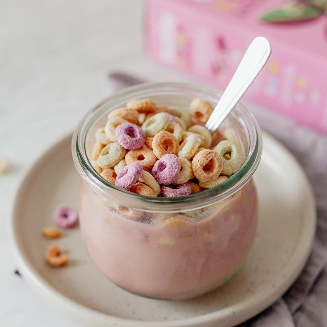 Color Loops Cereal