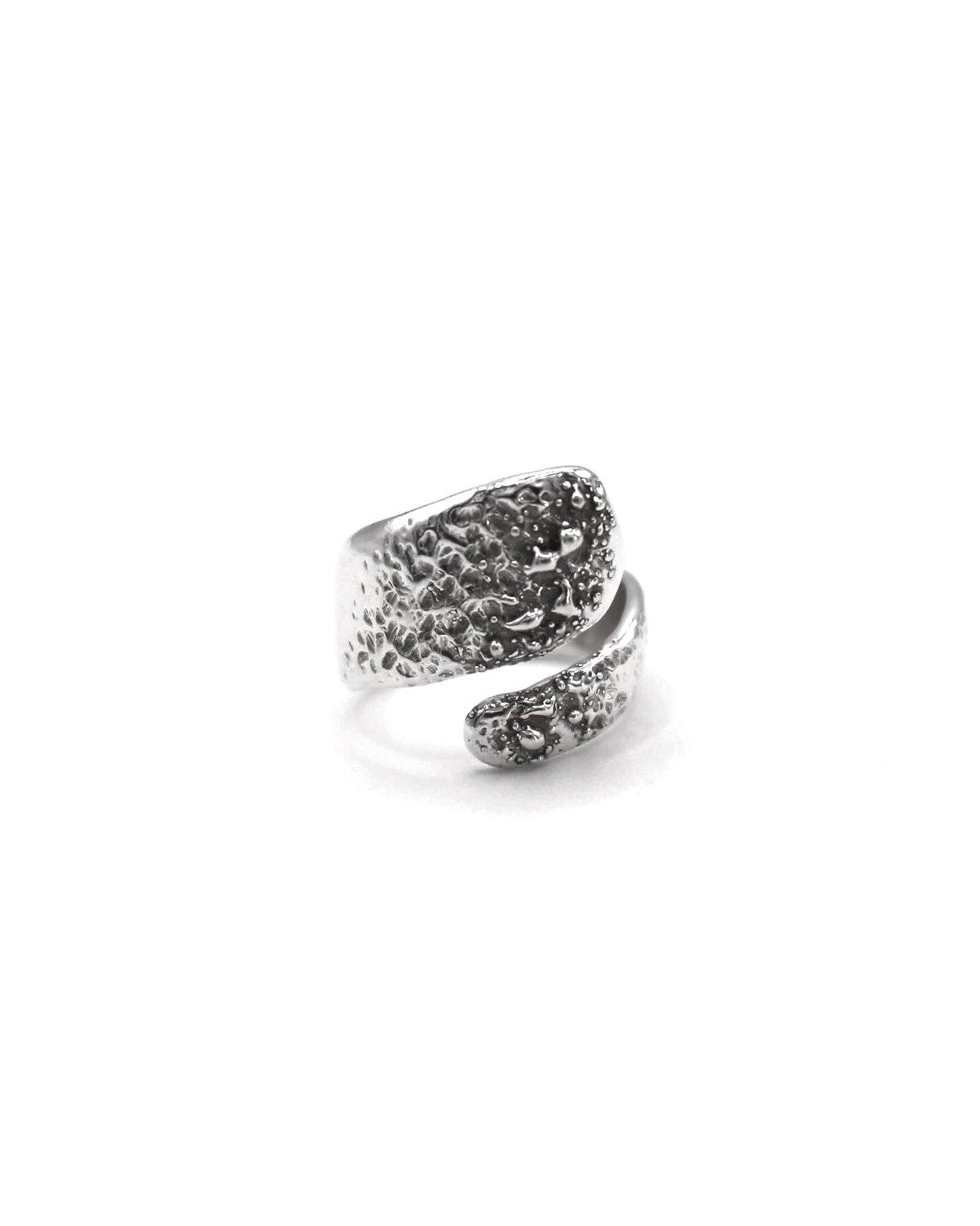 Piedra Erosion Ring