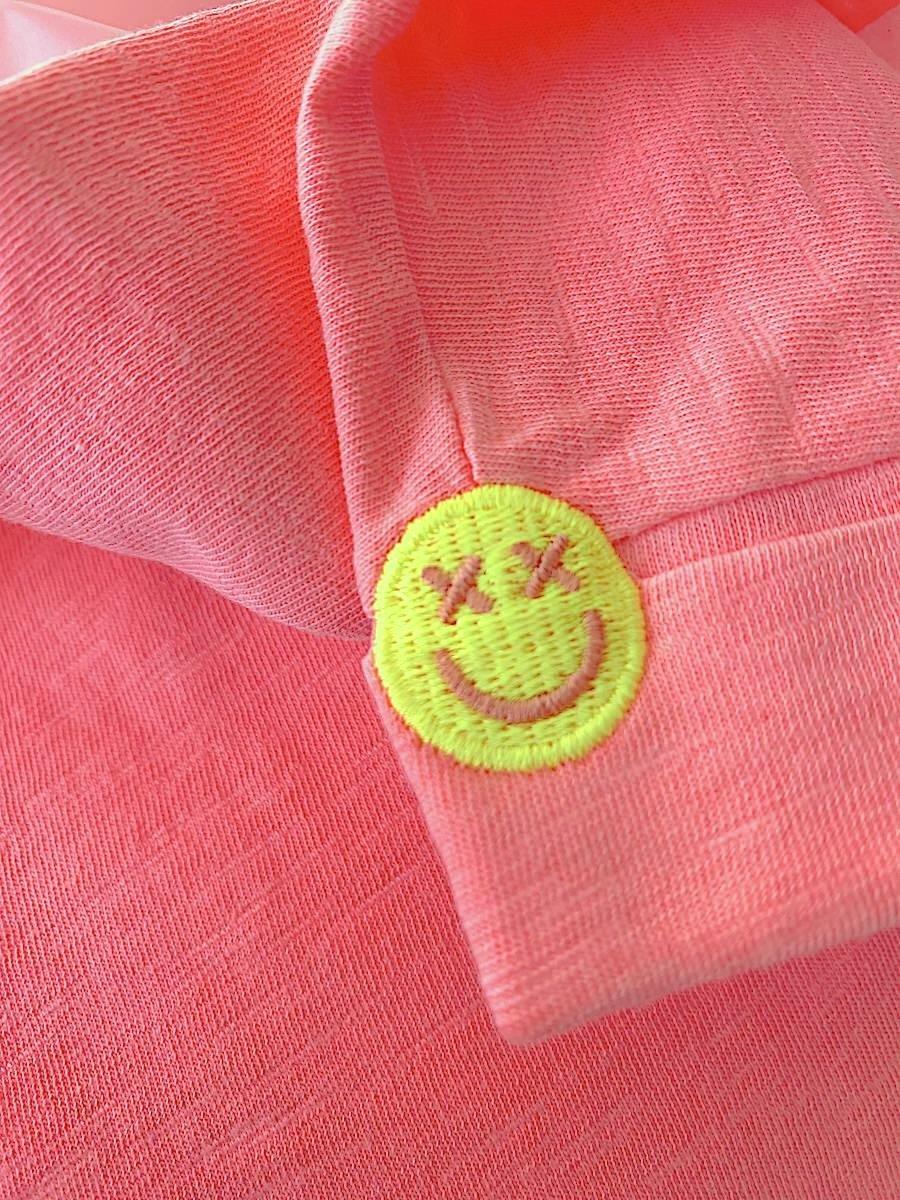Shirt With Palms Green
