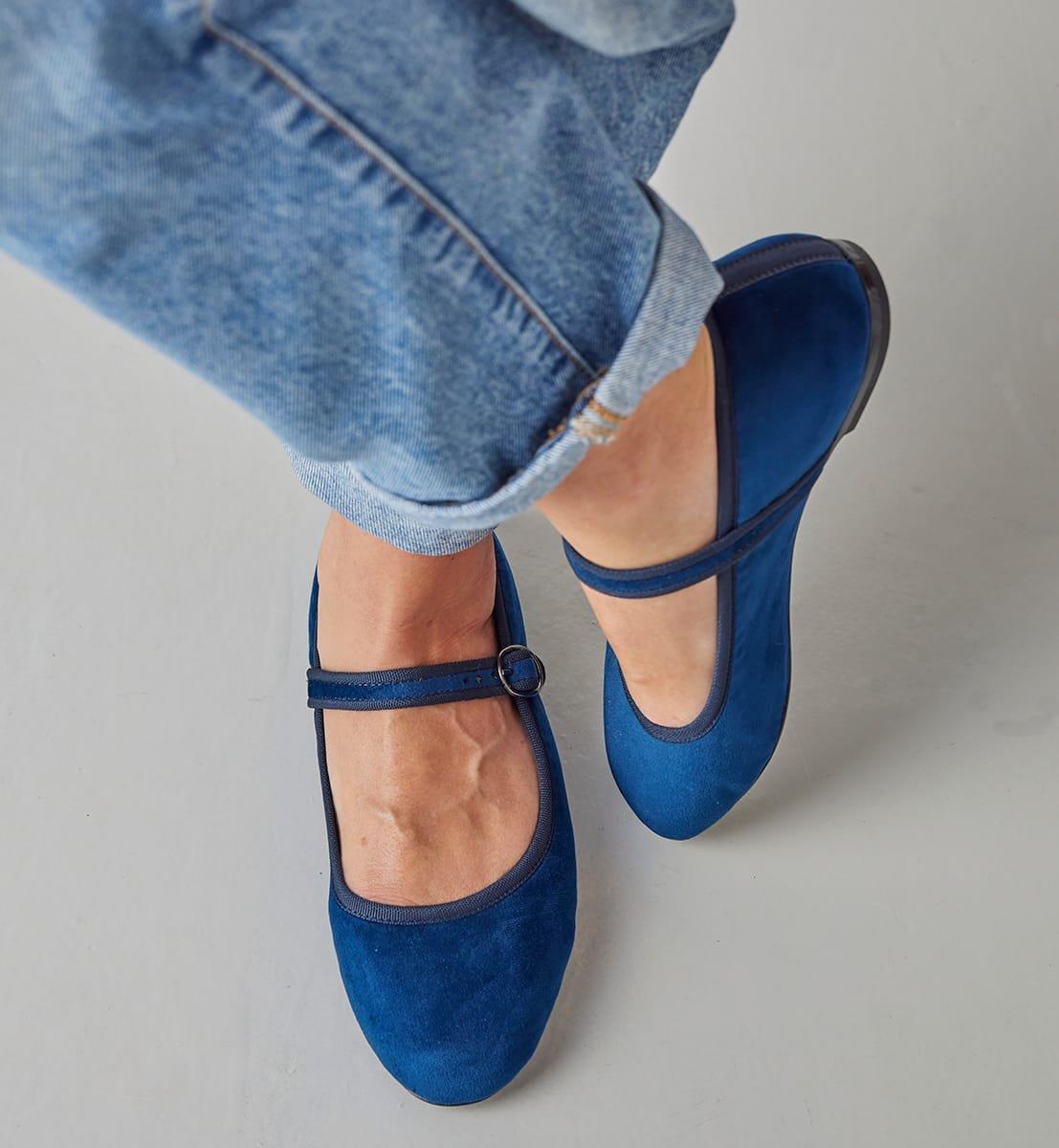 Mary Jane Ballerina Atlantic