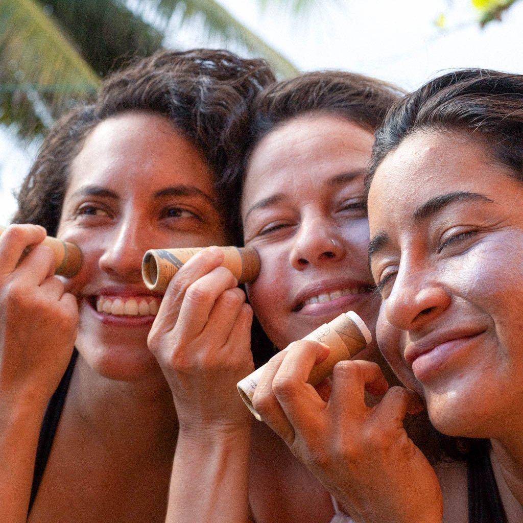 Organic Zinc Sun Stick SPF 50