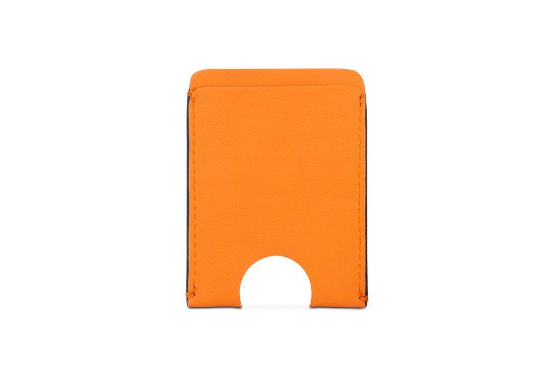 Card Holder Wallet - Orange