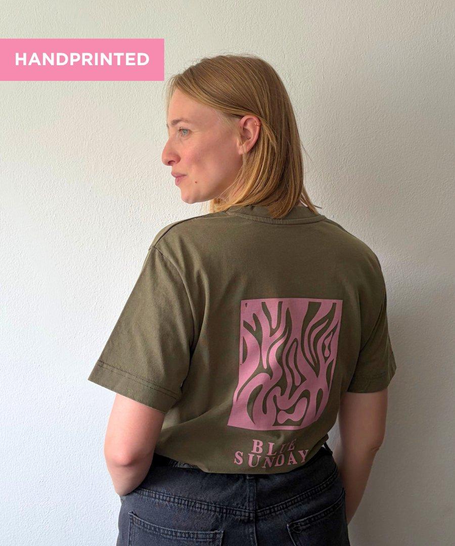 Heavy Shirt Desert Rose