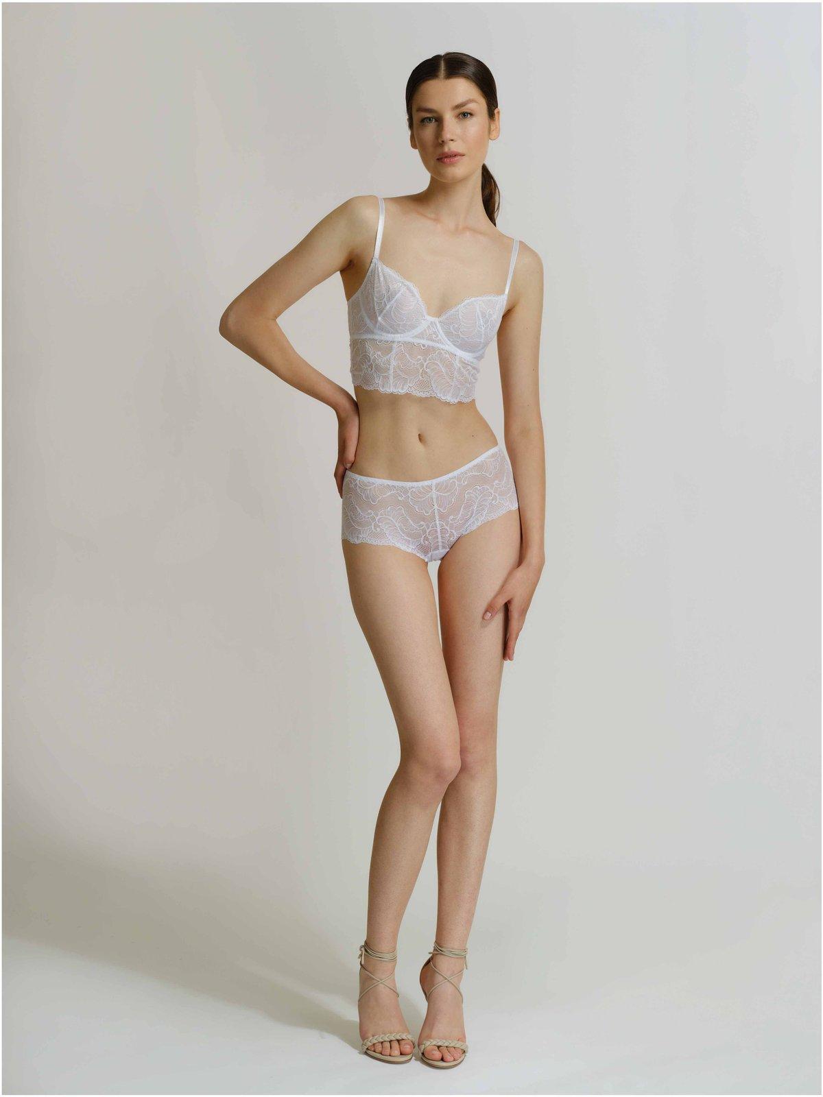 MID WAIST BRIEF