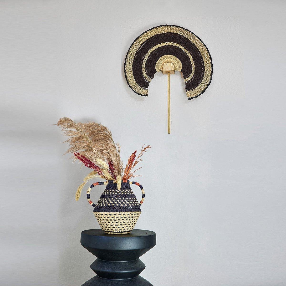 Admirador Golden L Wall Lamp