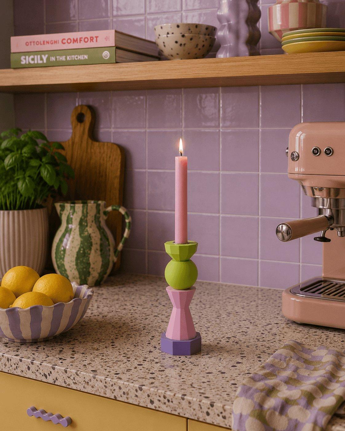 Anis Candleholder - Etela
