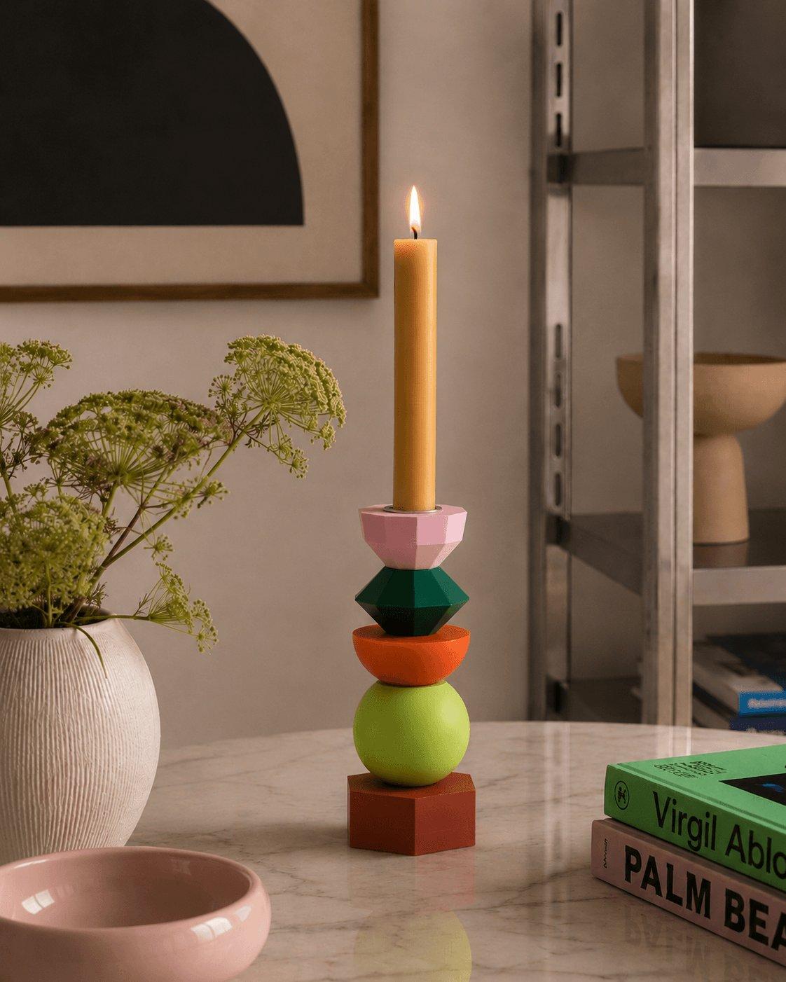 Anis Candleholder - Helen
