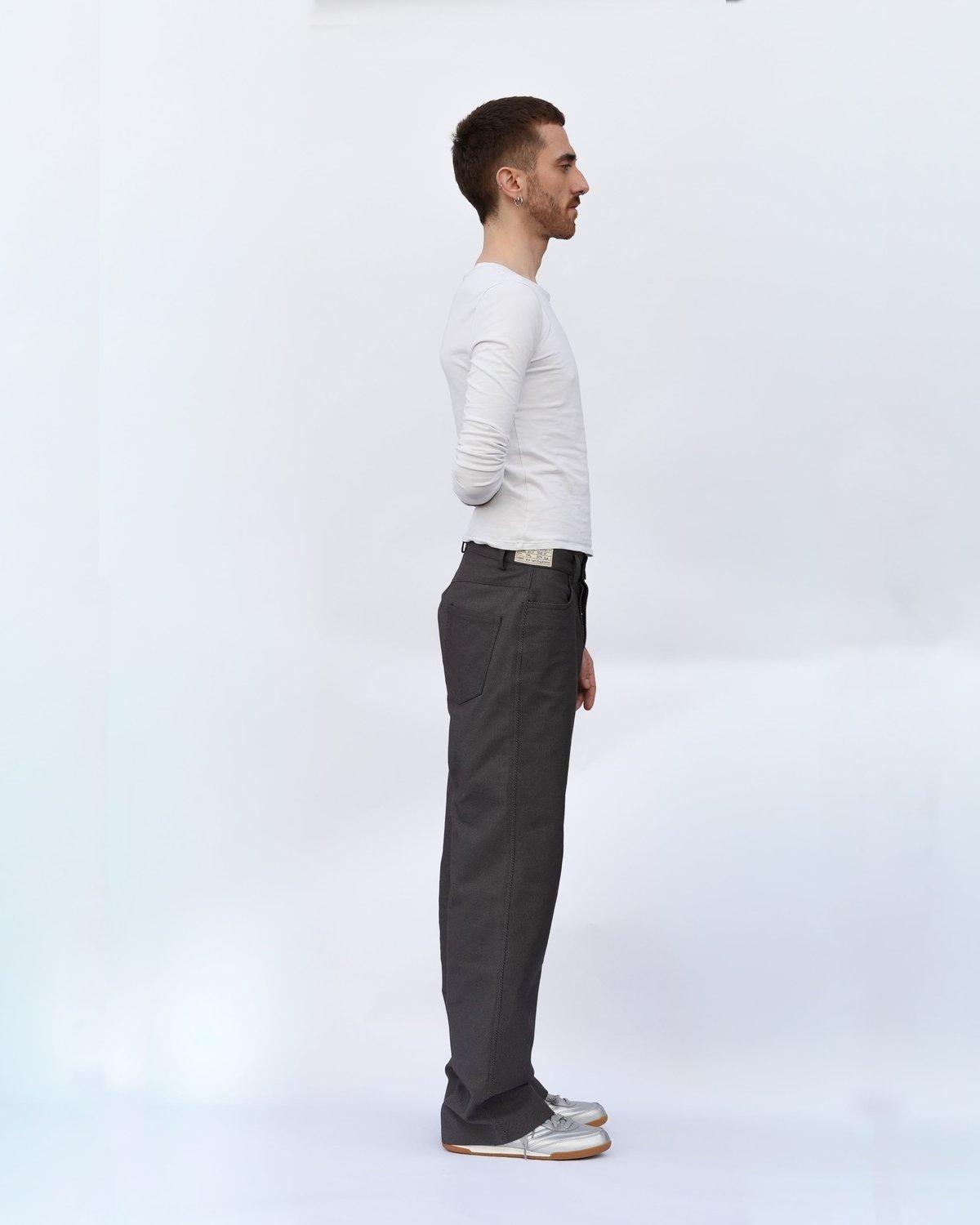 SL1-25009 Unisex Trousers