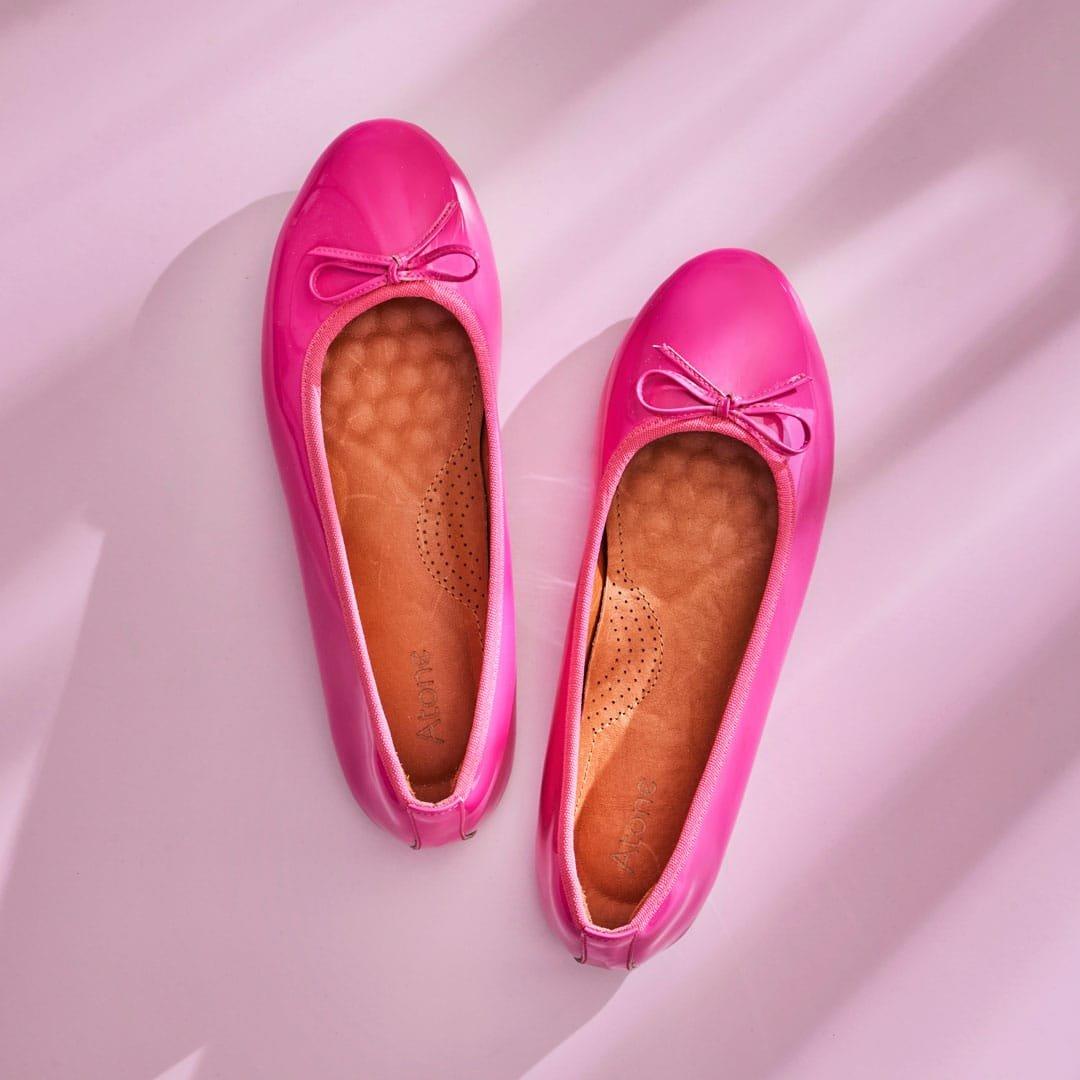 Grace Ballerina Fuchsia