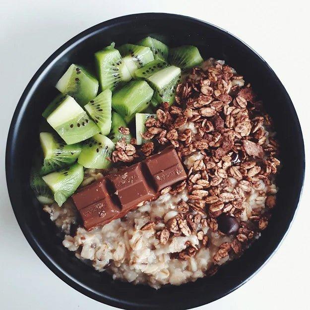 Goji & Chia Porridge