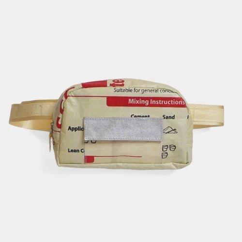 BUM BAG | Upcycelte Bauchtasche